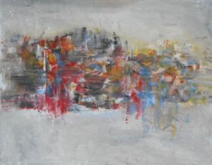 Voir le détail de cette oeuvre: Abstrait 4