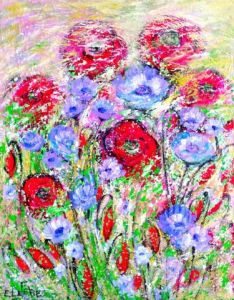 Artiste Edwige lefevre