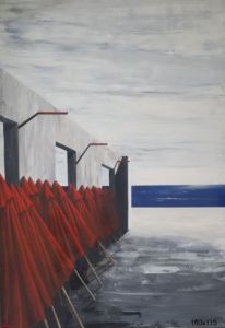 Voir cette oeuvre de YRO: fin d'été