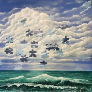 Voir cette oeuvre de YRO: puzzle de ciel