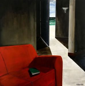 Voir cette oeuvre de YRO: le livre vert