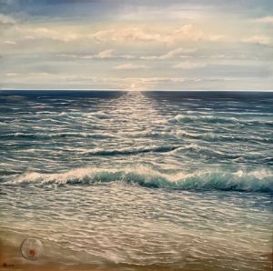 Voir cette oeuvre de YRO: effet covid