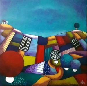 Artiste Marie-Pierre JAN