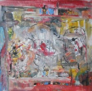 Voir cette oeuvre de BOURGEOIS: Le spectateur