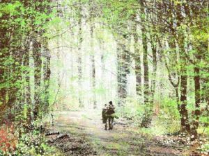 Voir cette oeuvre de Jean-Luc Rousseau: Printemps