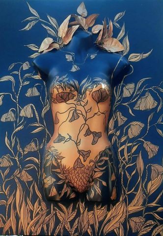 Corps  DORÉ  - Mixte - Chantal  Urquiza