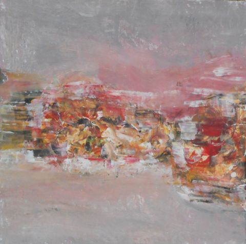 L'artiste BOURGEOIS - Abstrait 5