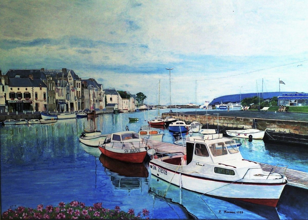 Agrandissement Image