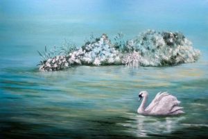 Voir cette oeuvre de AILEDELO: Tel un Vaisseau blanc