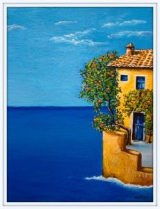 Voir cette oeuvre de AILEDELO: Les Orangers