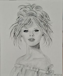 Voir cette oeuvre de isabelle sallet : BB