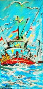 Artiste Edwige lefevre