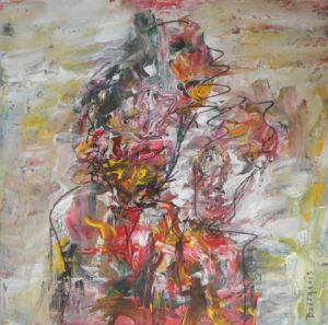 Voir cette oeuvre de BOURGEOIS: Check point