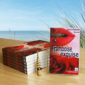 Voir cette oeuvre de Jean-Luc Rousseau: Framboise exquise