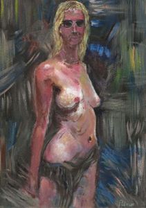 Voir cette oeuvre de Patmor: Trans figuré