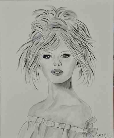 BB - Peinture - isabelle sallet 