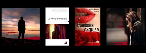 Romans - La force ancestrale - Framboise exquise - Autre - Jean-Luc Rousseau