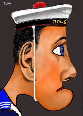 Mousaillon - Peinture - Patmor