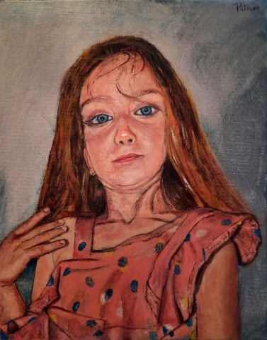 Luna - Peinture - Patmor