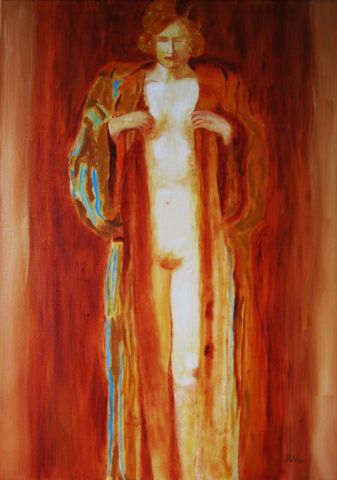 Monna Vanna - Peinture - Patmor