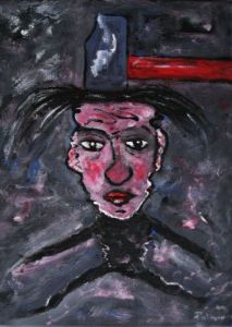 Peinture de Patmor: Le coup dur