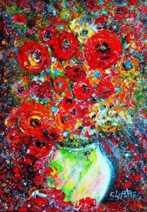 Artiste Edwige lefevre