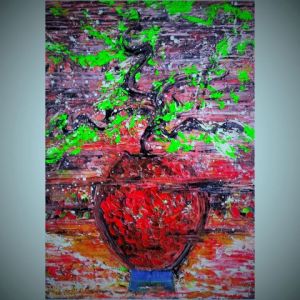 Peinture de Edwige lefevre: REGARDEZ-MOI!! 