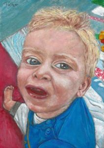 Peinture de Patmor: Charlie