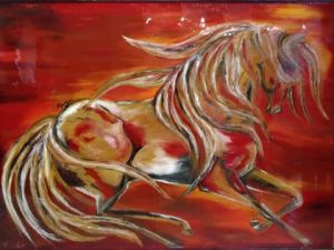 Voir cette oeuvre de fdufour: Cavalcade 7