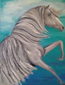 Voir cette oeuvre de fdufour: Pégase 