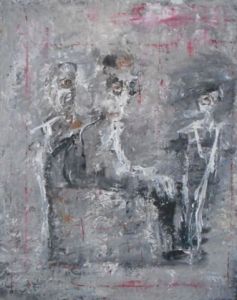 Voir cette oeuvre de BOURGEOIS: Sans titre 2