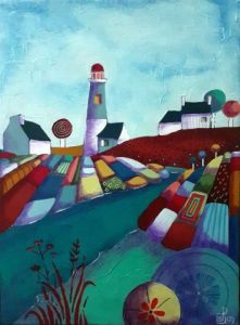 Artiste Marie-Pierre JAN