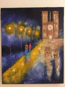 Voir le détail de cette oeuvre: Notre-Dame