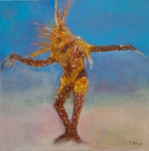 Voir cette oeuvre de Patmor: Garuda