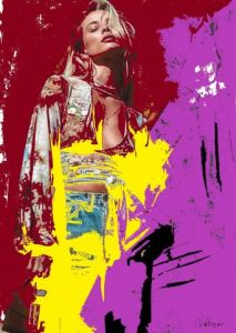 Peinture de Patmor: Extase