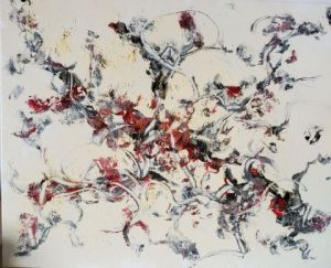 Voir cette oeuvre de Dikyr: peinture métallique