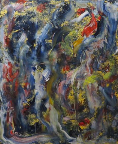 Peinture : Poussée d'adrénaline - Patmor Peinture : Poussée d'adrénaline - Patmor