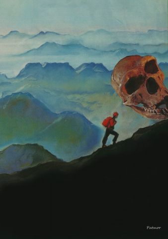 Danger - Peinture - Patmor