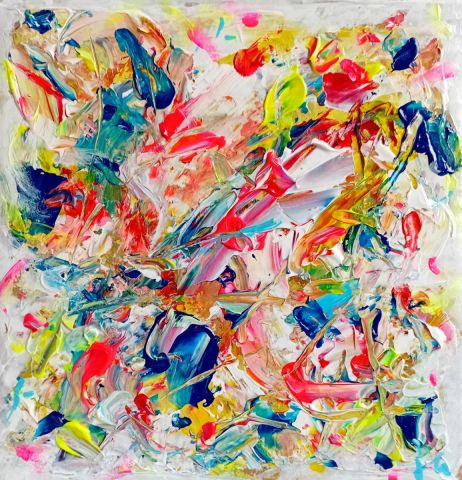 Color senergie - Peinture - FREDERIQUE NALPAS