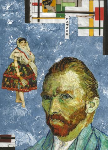 Vincent - Peinture - Patmor