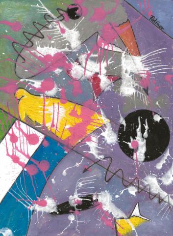 Peinture : Éclaboussures - Patmor Peinture : Éclaboussures - Patmor