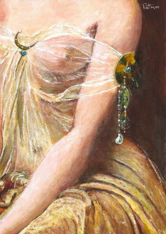 Transparence - Peinture - Patmor