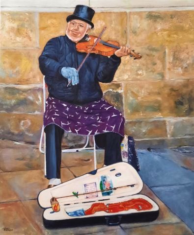 Dinu Vancea Andrei - Peinture - Patmor