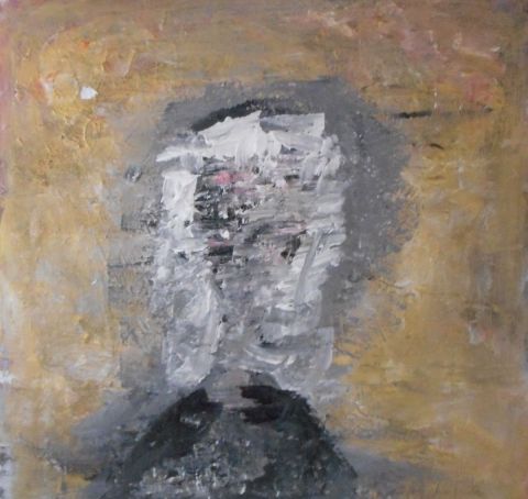 Sans titre 1 - Peinture - BOURGEOIS