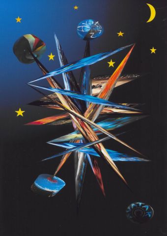 Avatar - Peinture - Patmor