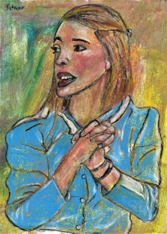 Concentration - Peinture - Patmor