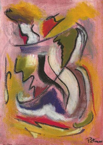 Abstraction - Peinture - Patmor