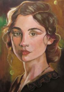 Peinture de Patmor: Isabella