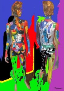 Voir cette oeuvre de Patmor: Kitsch