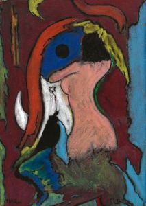 Voir le détail de cette oeuvre: Sans